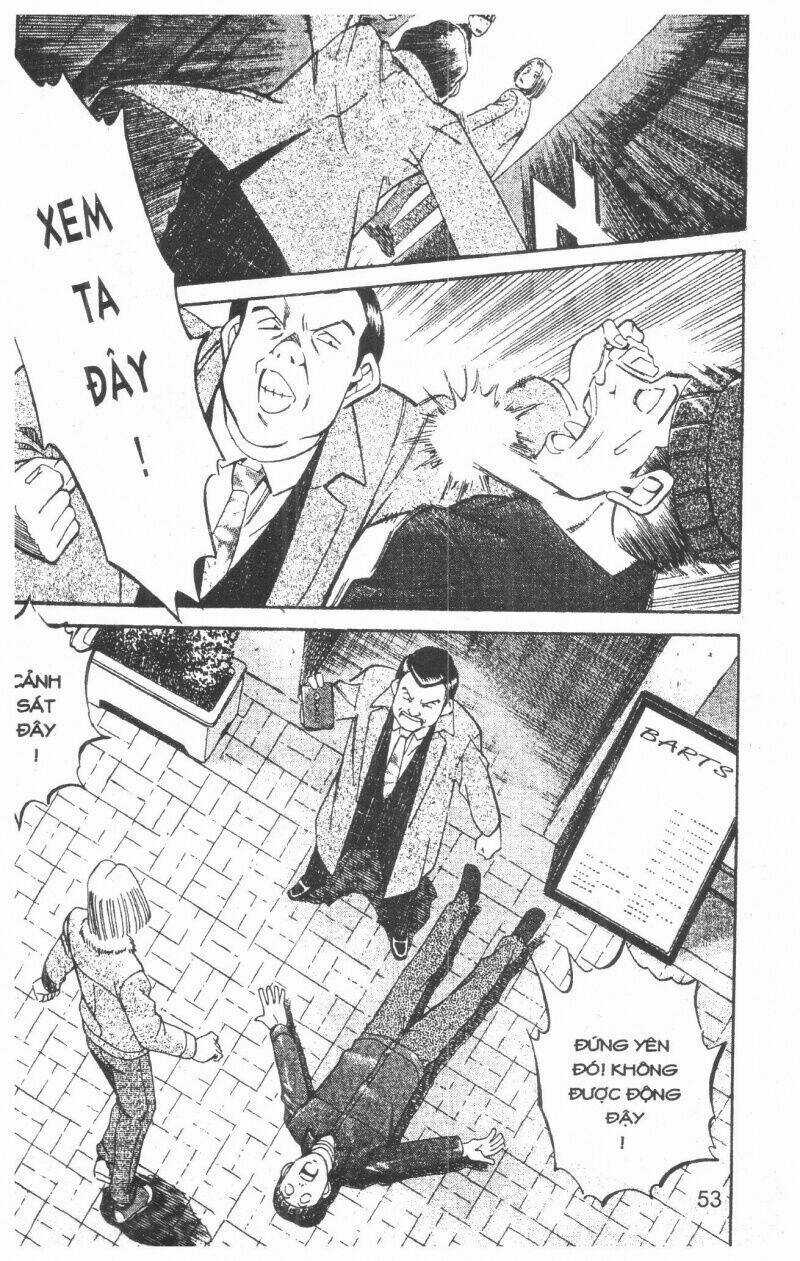 Thám Tử Toma Chapter 9 trang 52