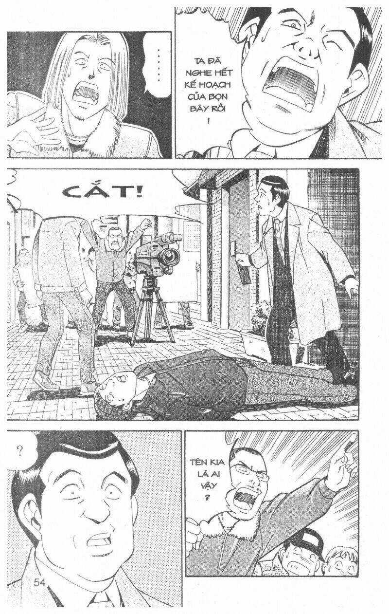 Thám Tử Toma Chapter 9 trang 53