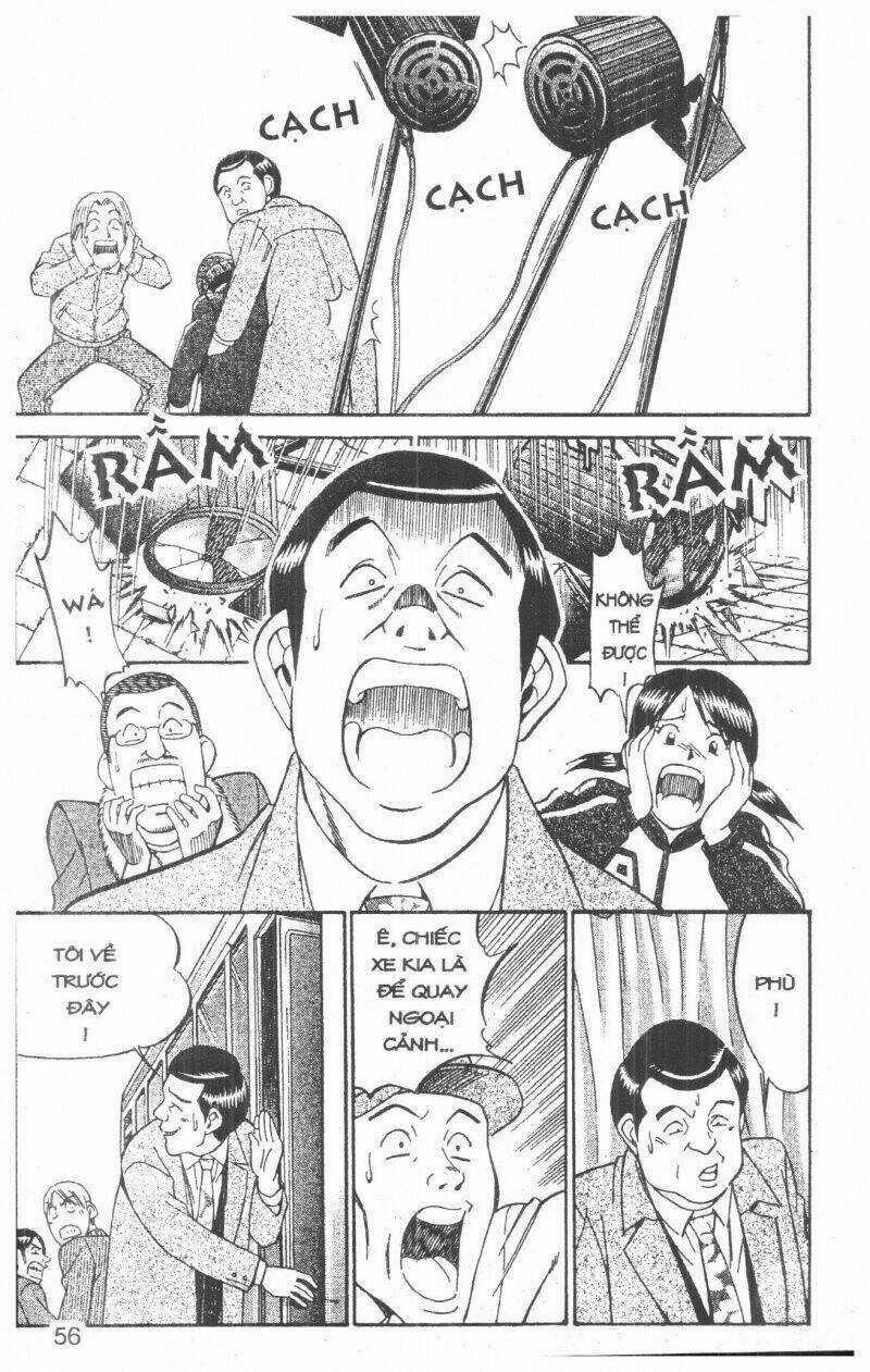 Thám Tử Toma Chapter 9 trang 55