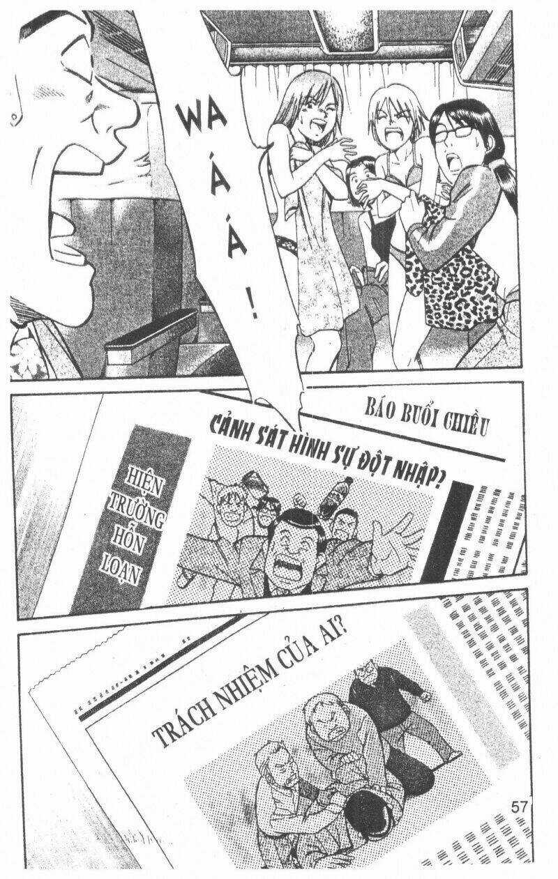 Thám Tử Toma Chapter 9 trang 56