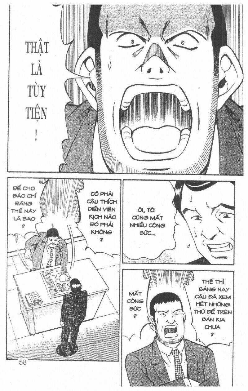 Thám Tử Toma Chapter 9 trang 57