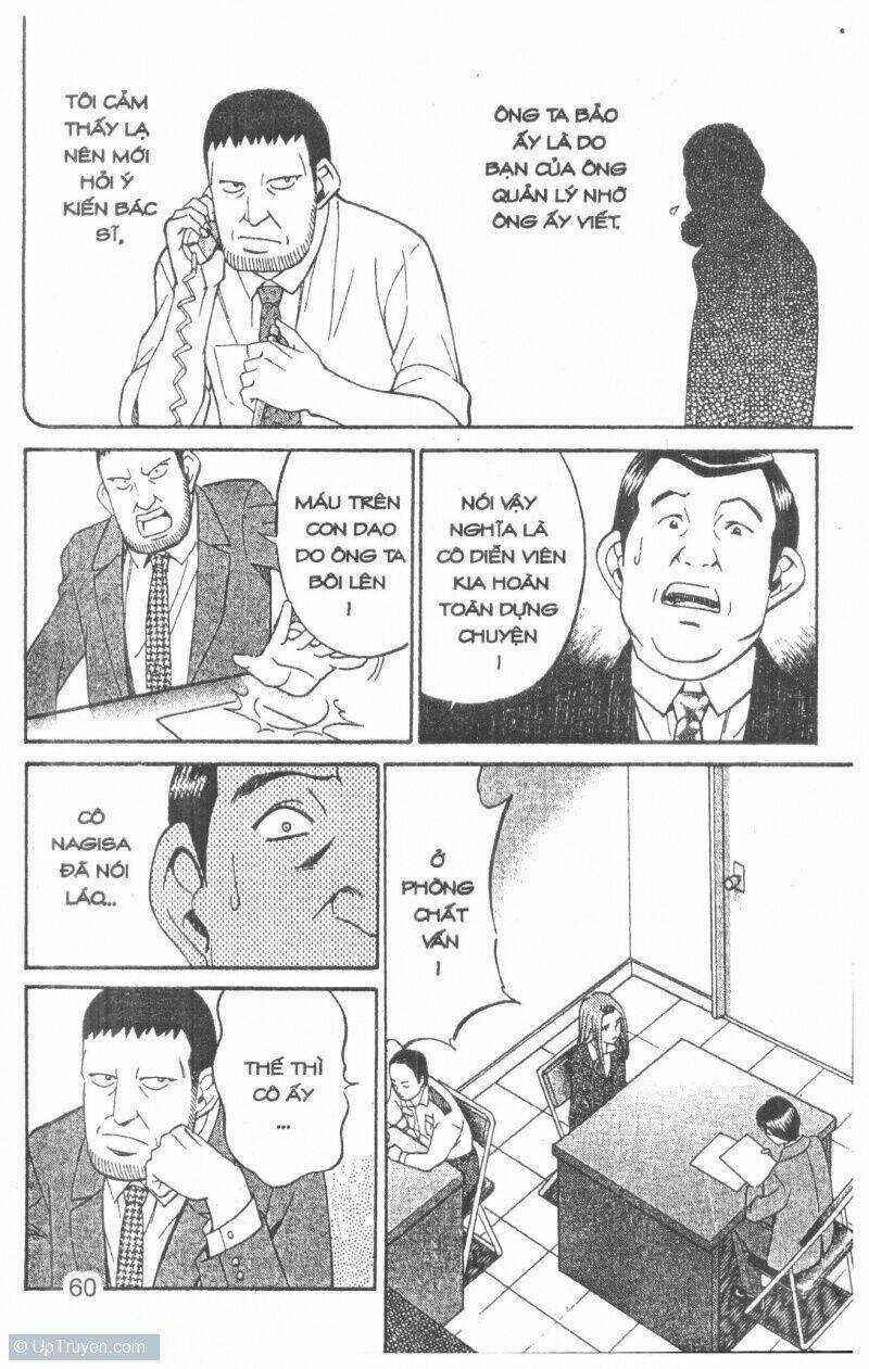 Thám Tử Toma Chapter 9 trang 59