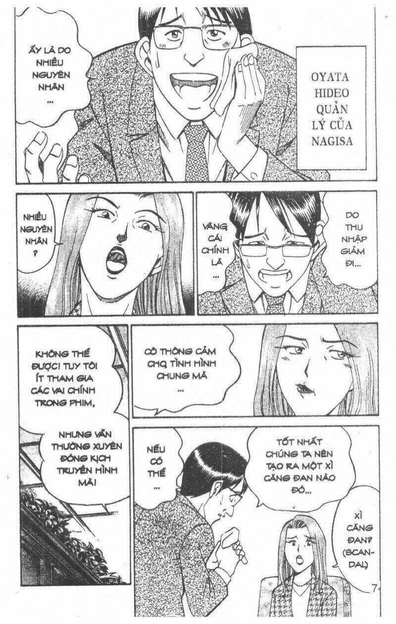 Thám Tử Toma Chapter 9 trang 6