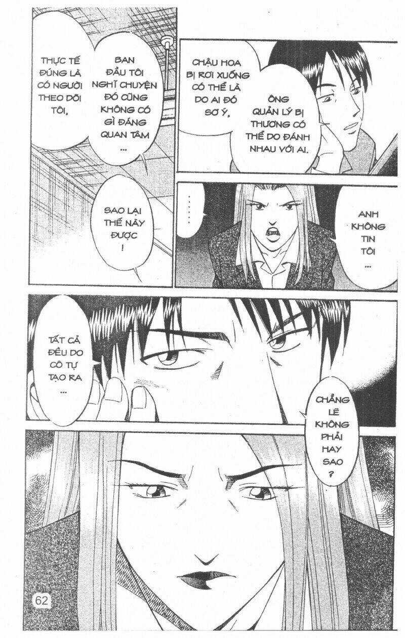 Thám Tử Toma Chapter 9 trang 61