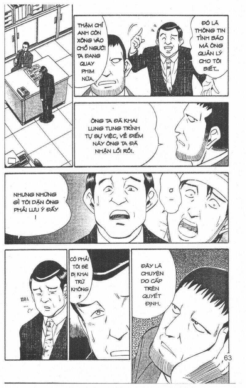 Thám Tử Toma Chapter 9 trang 62