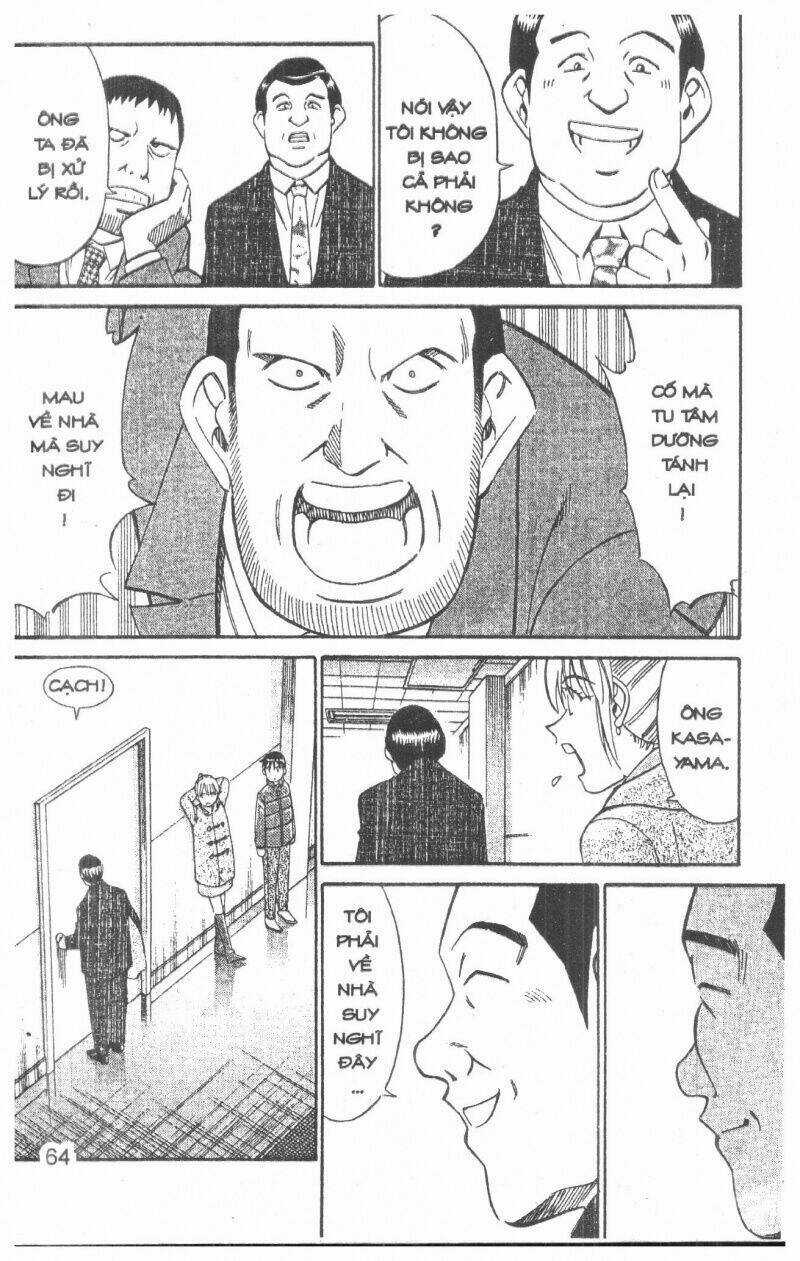 Thám Tử Toma Chapter 9 trang 63