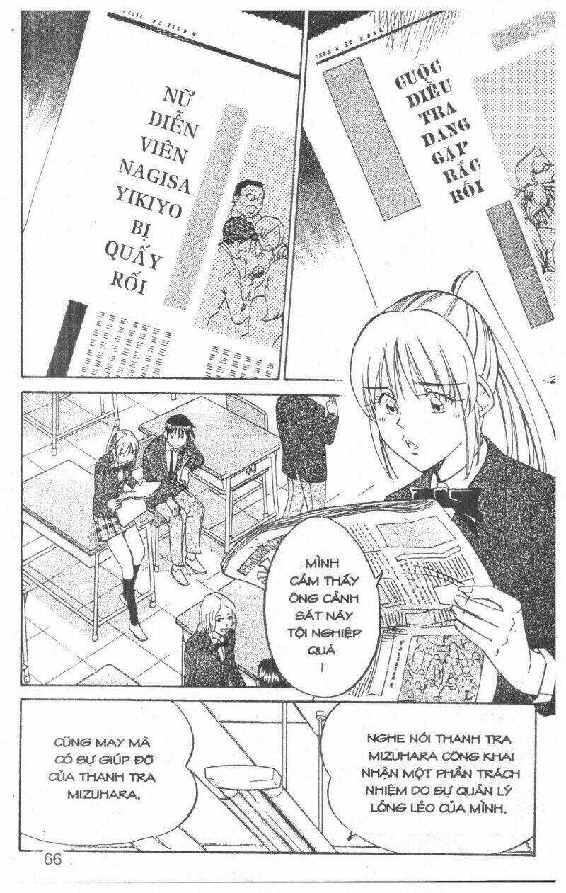 Thám Tử Toma Chapter 9 trang 65