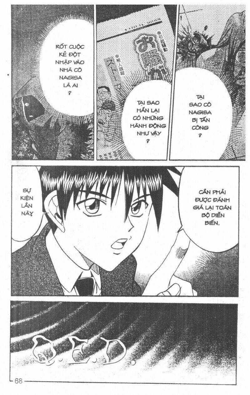 Thám Tử Toma Chapter 9 trang 67