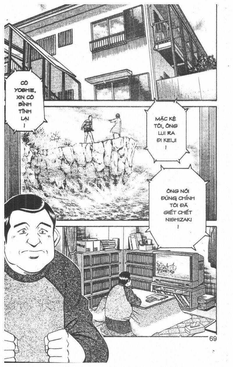 Thám Tử Toma Chapter 9 trang 68