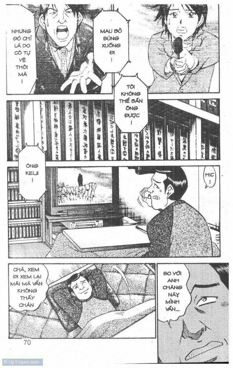 Thám Tử Toma Chapter 9 trang 69