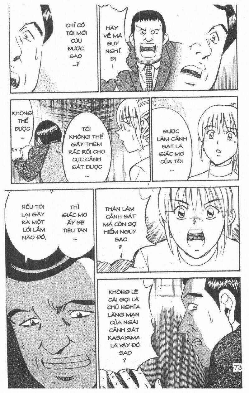 Thám Tử Toma Chapter 9 trang 72