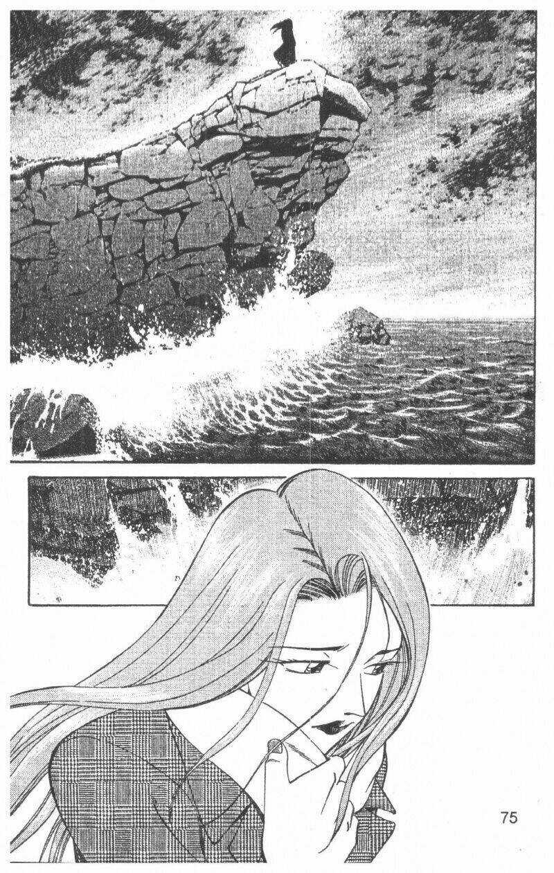 Thám Tử Toma Chapter 9 trang 74