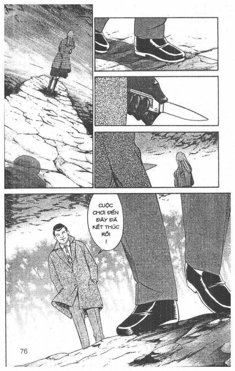 Thám Tử Toma Chapter 9 trang 75