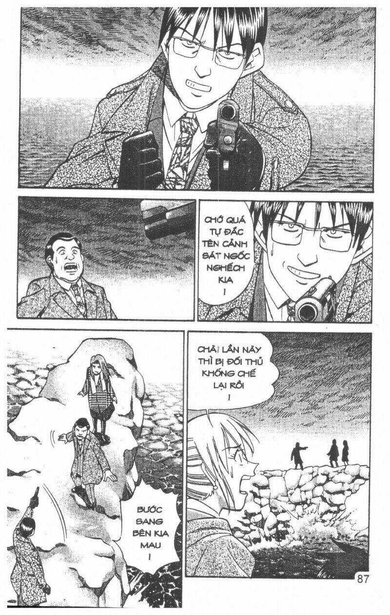 Thám Tử Toma Chapter 9 trang 86