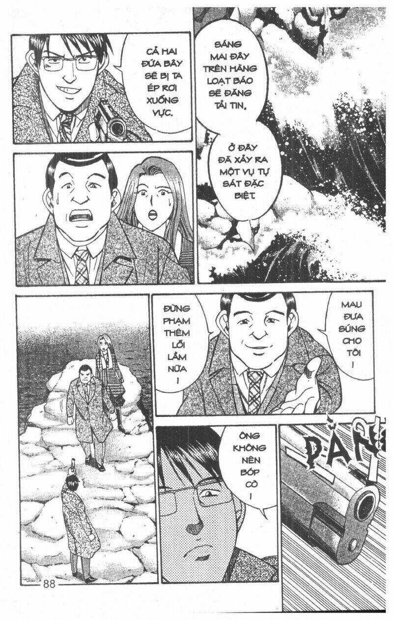 Thám Tử Toma Chapter 9 trang 87