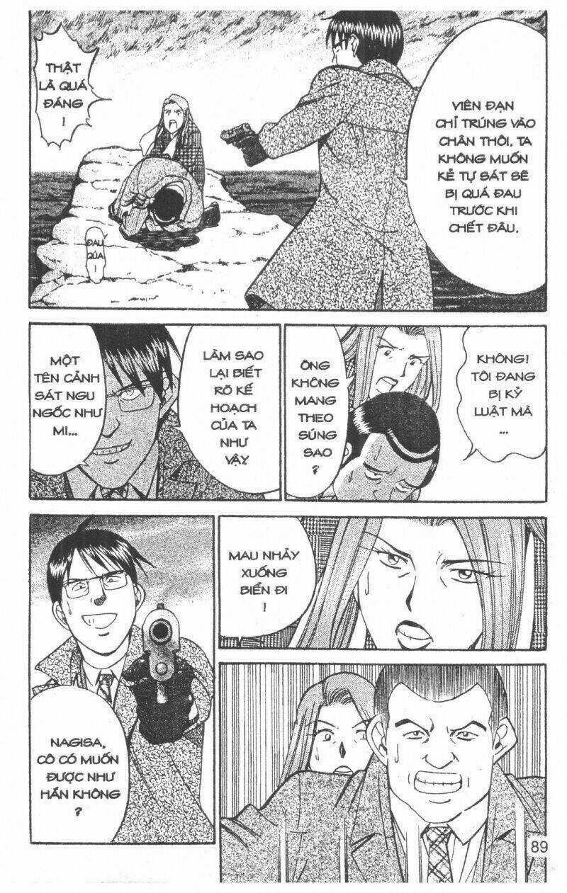 Thám Tử Toma Chapter 9 trang 88