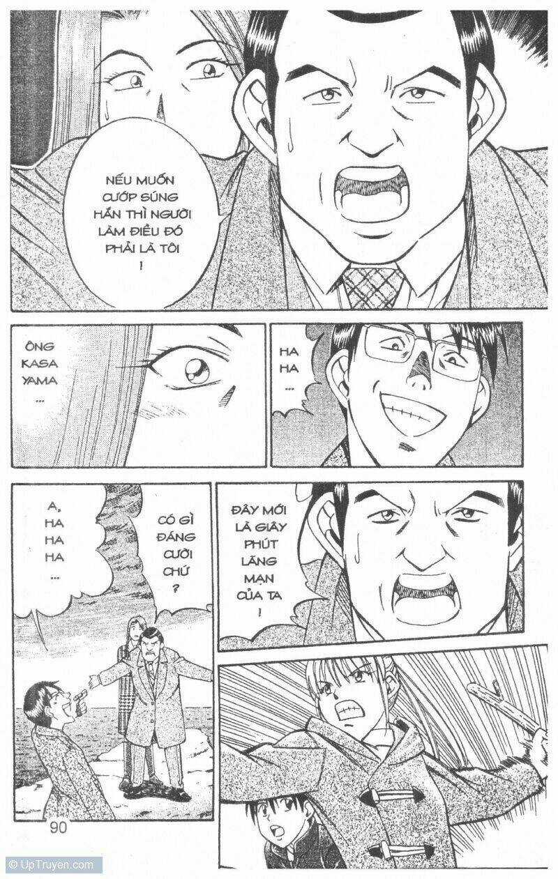 Thám Tử Toma Chapter 9 trang 89