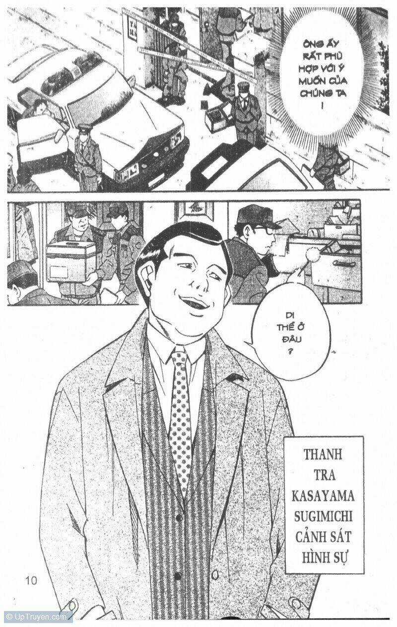 Thám Tử Toma Chapter 9 trang 9