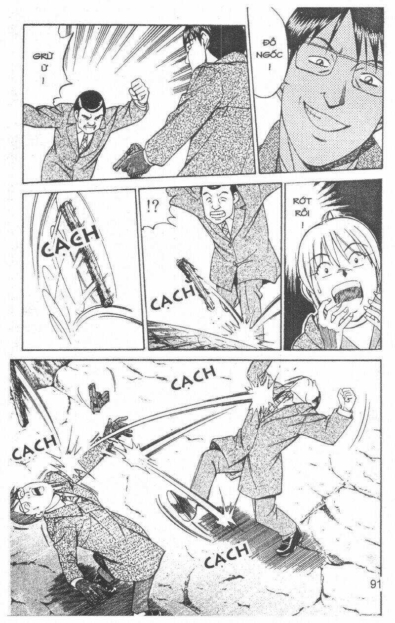 Thám Tử Toma Chapter 9 trang 90