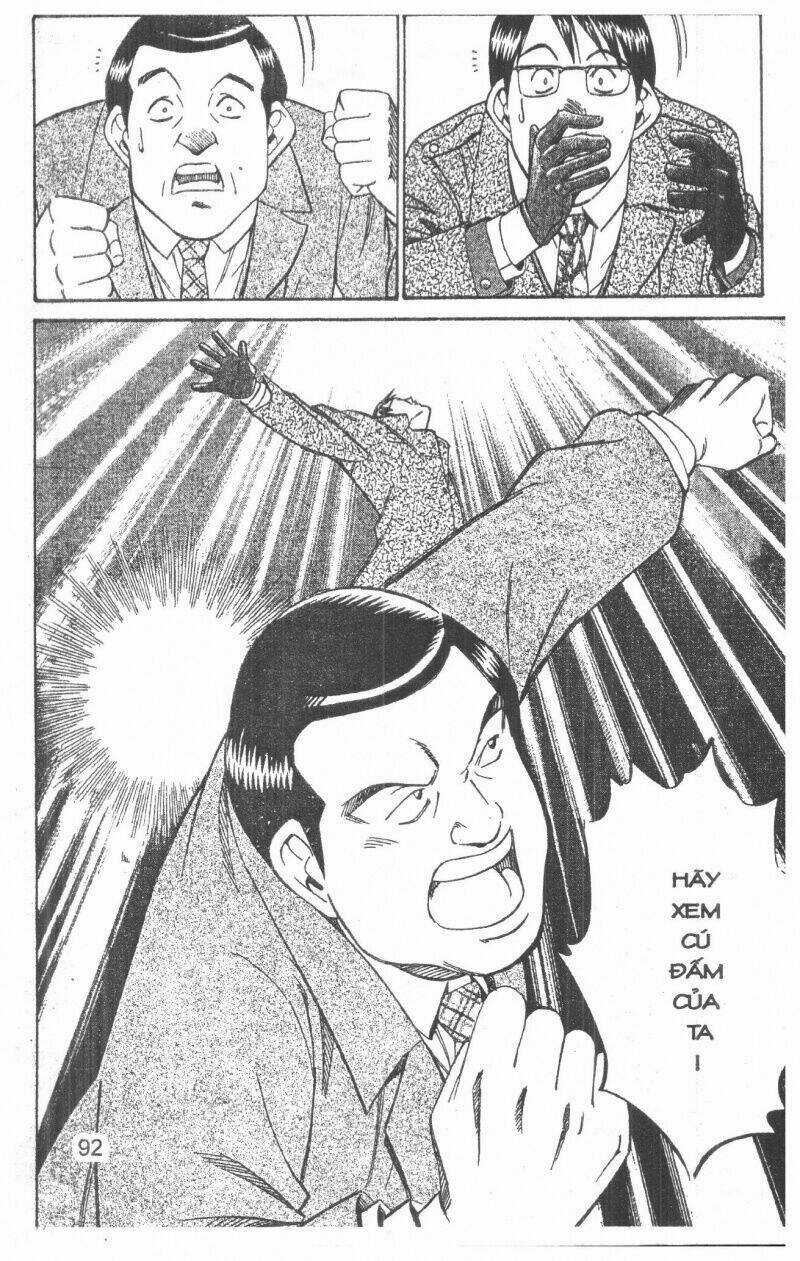 Thám Tử Toma Chapter 9 trang 91