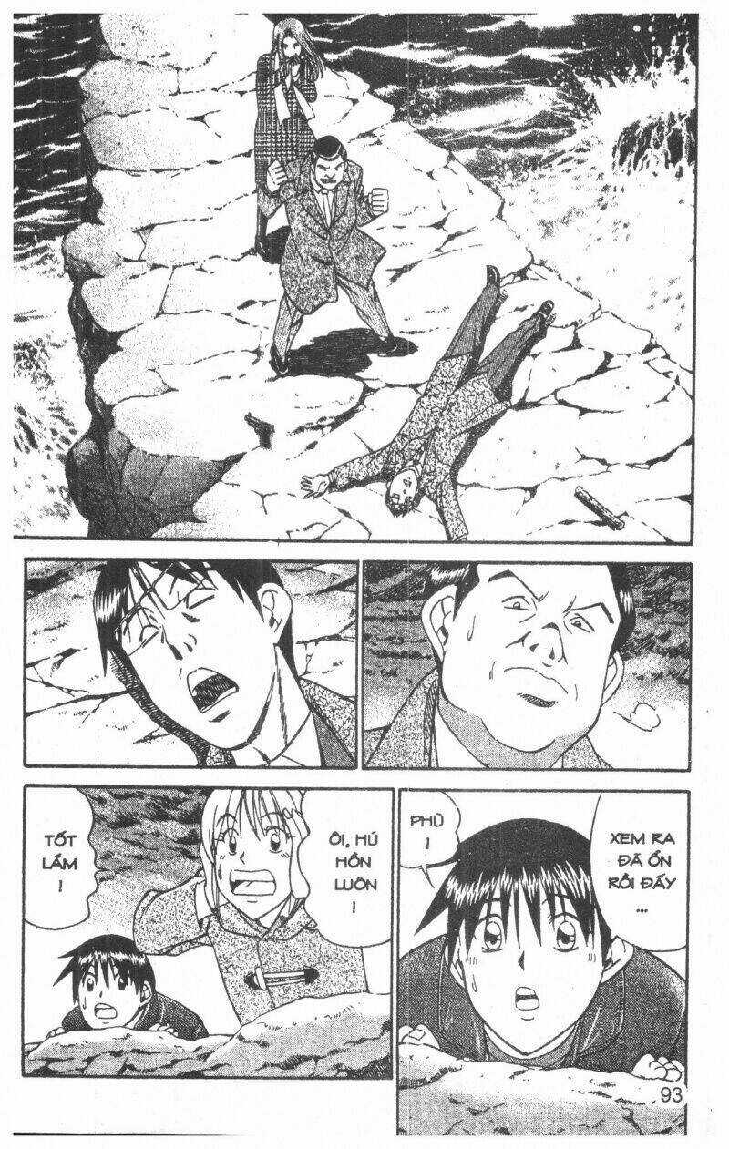 Thám Tử Toma Chapter 9 trang 92