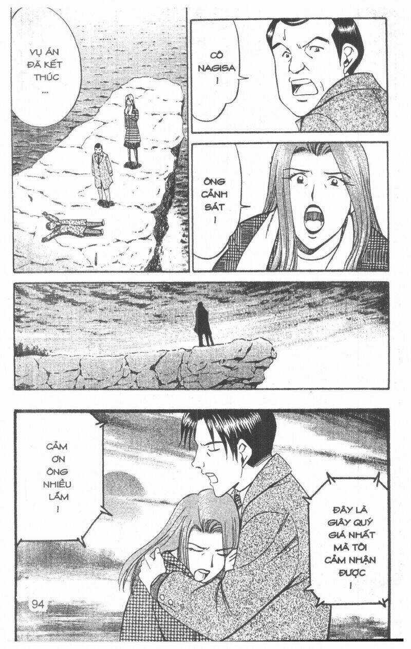 Thám Tử Toma Chapter 9 trang 93