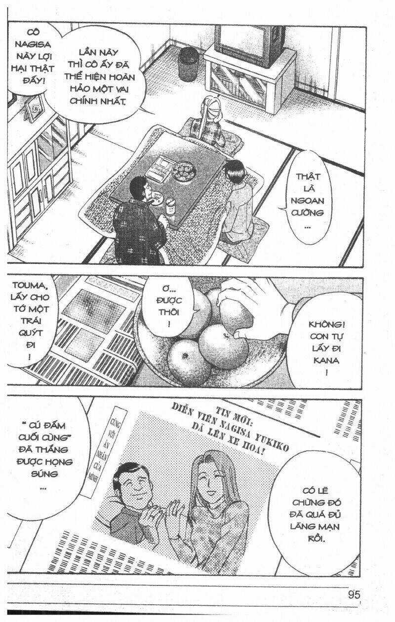 Thám Tử Toma Chapter 9 trang 94