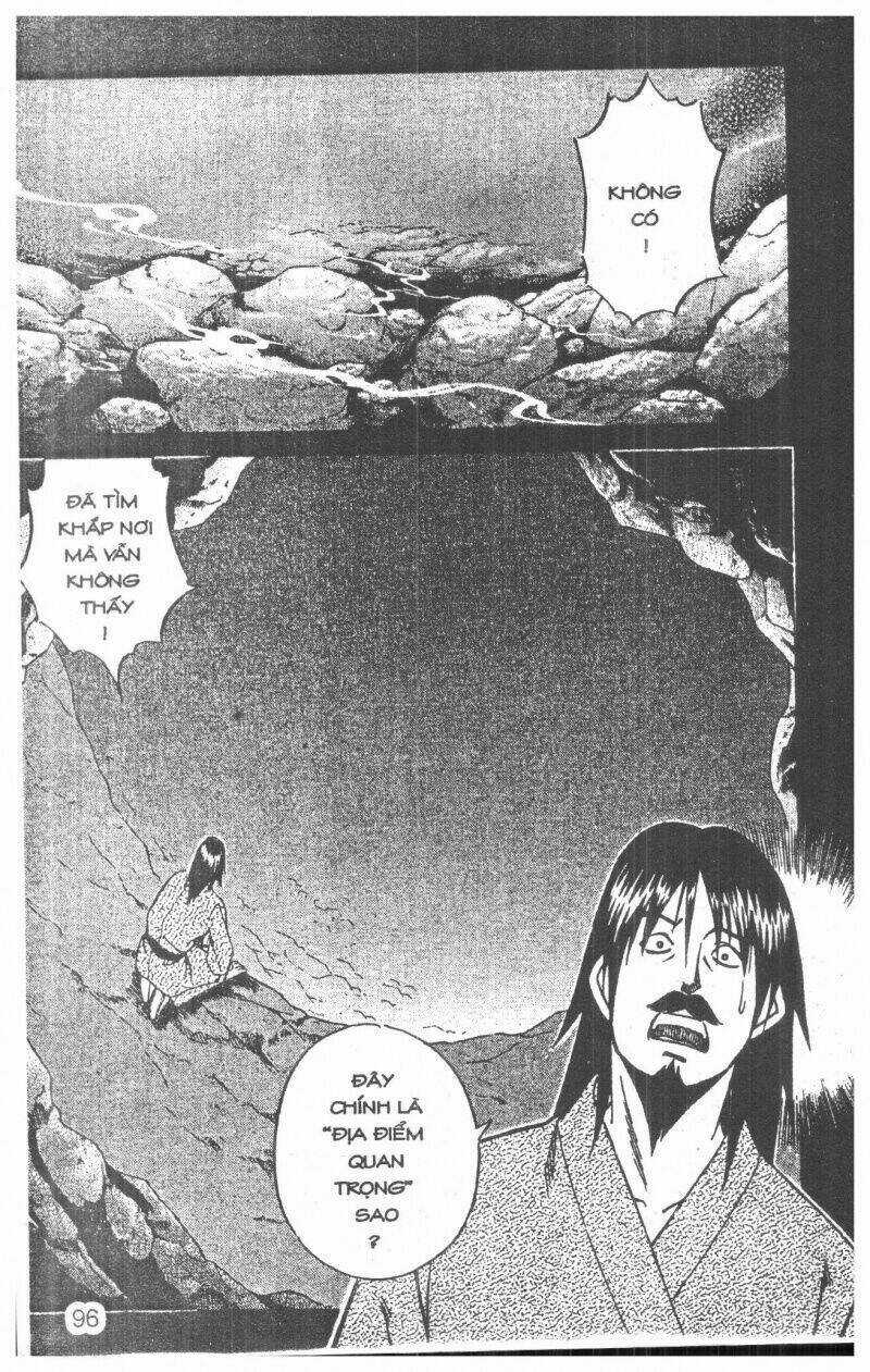 Thám Tử Toma Chapter 9 trang 95