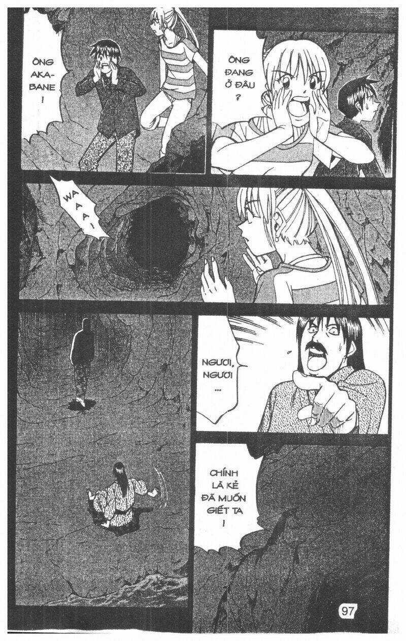 Thám Tử Toma Chapter 9 trang 96