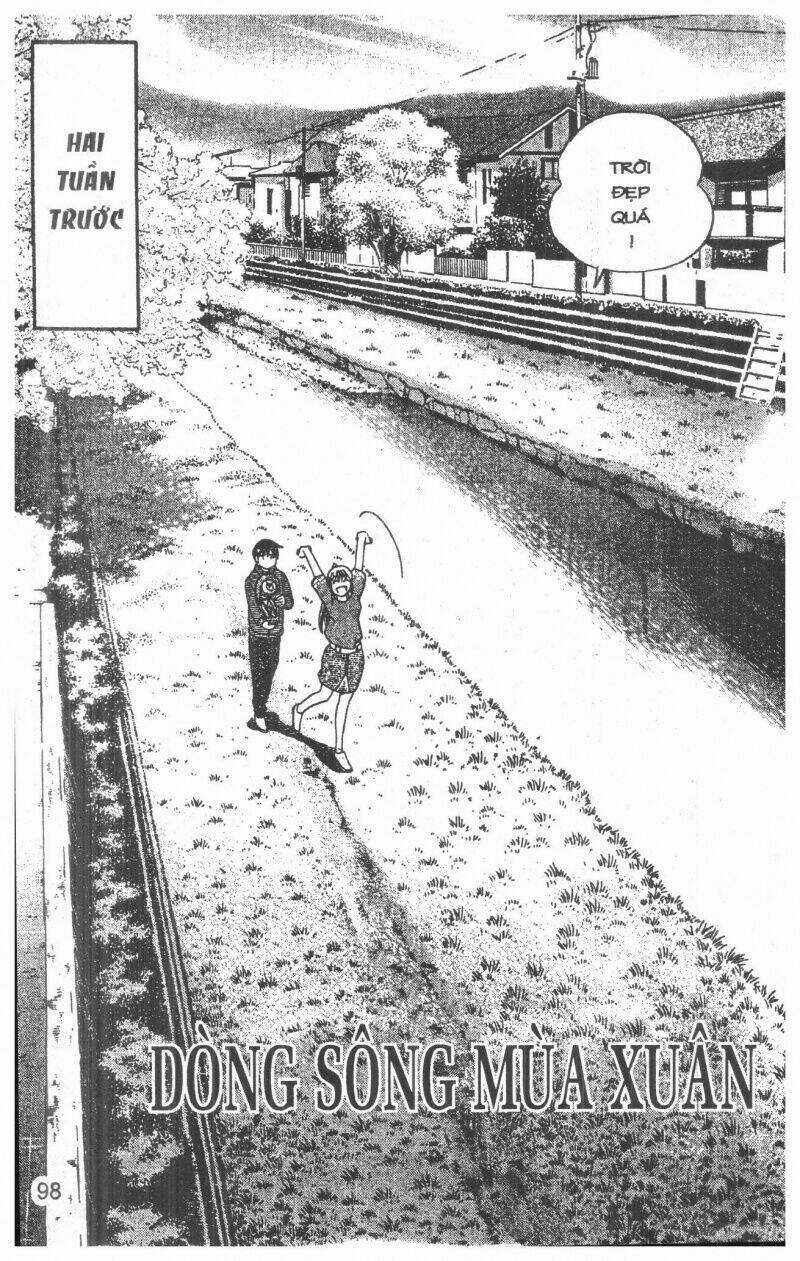 Thám Tử Toma Chapter 9 trang 97