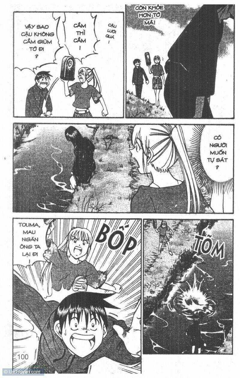 Thám Tử Toma Chapter 9 trang 99