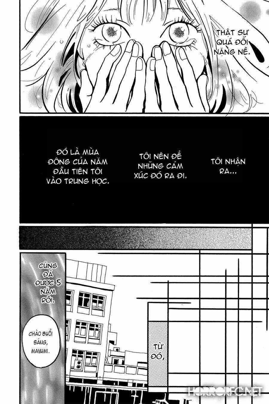 Thám Tử Yakumo Itsuki Chapter 1 trang 10