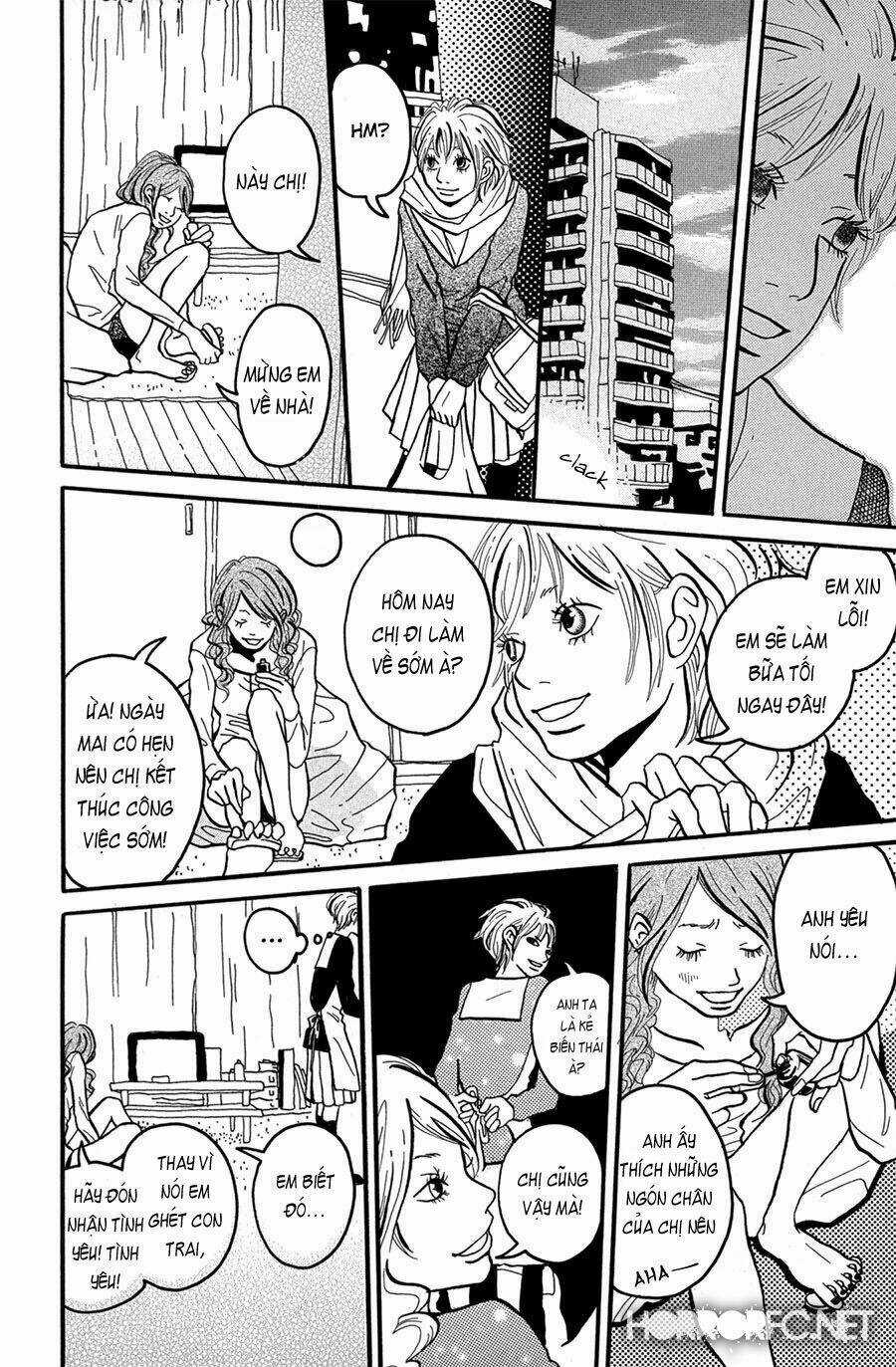 Thám Tử Yakumo Itsuki Chapter 1 trang 12