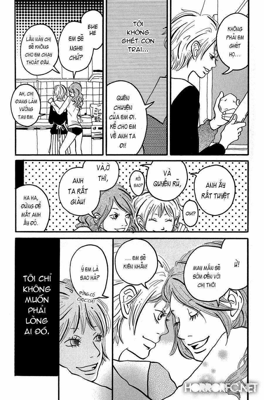 Thám Tử Yakumo Itsuki Chapter 1 trang 13