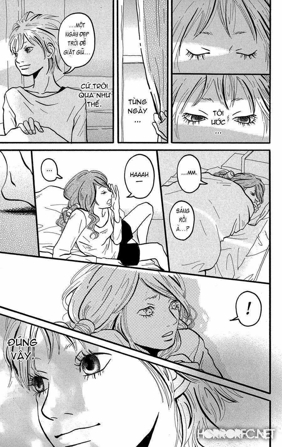 Thám Tử Yakumo Itsuki Chapter 1 trang 15