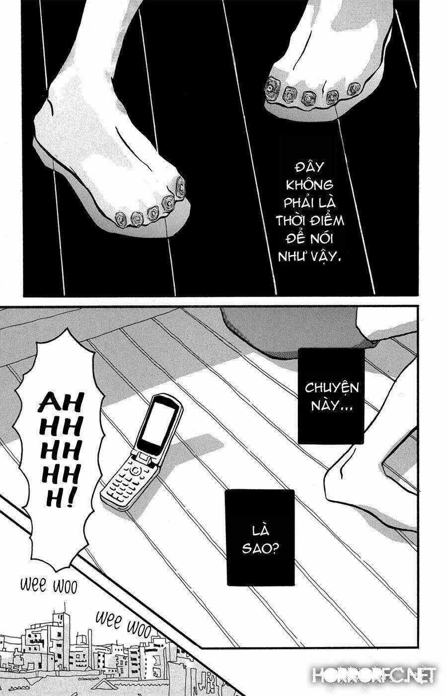 Thám Tử Yakumo Itsuki Chapter 1 trang 17