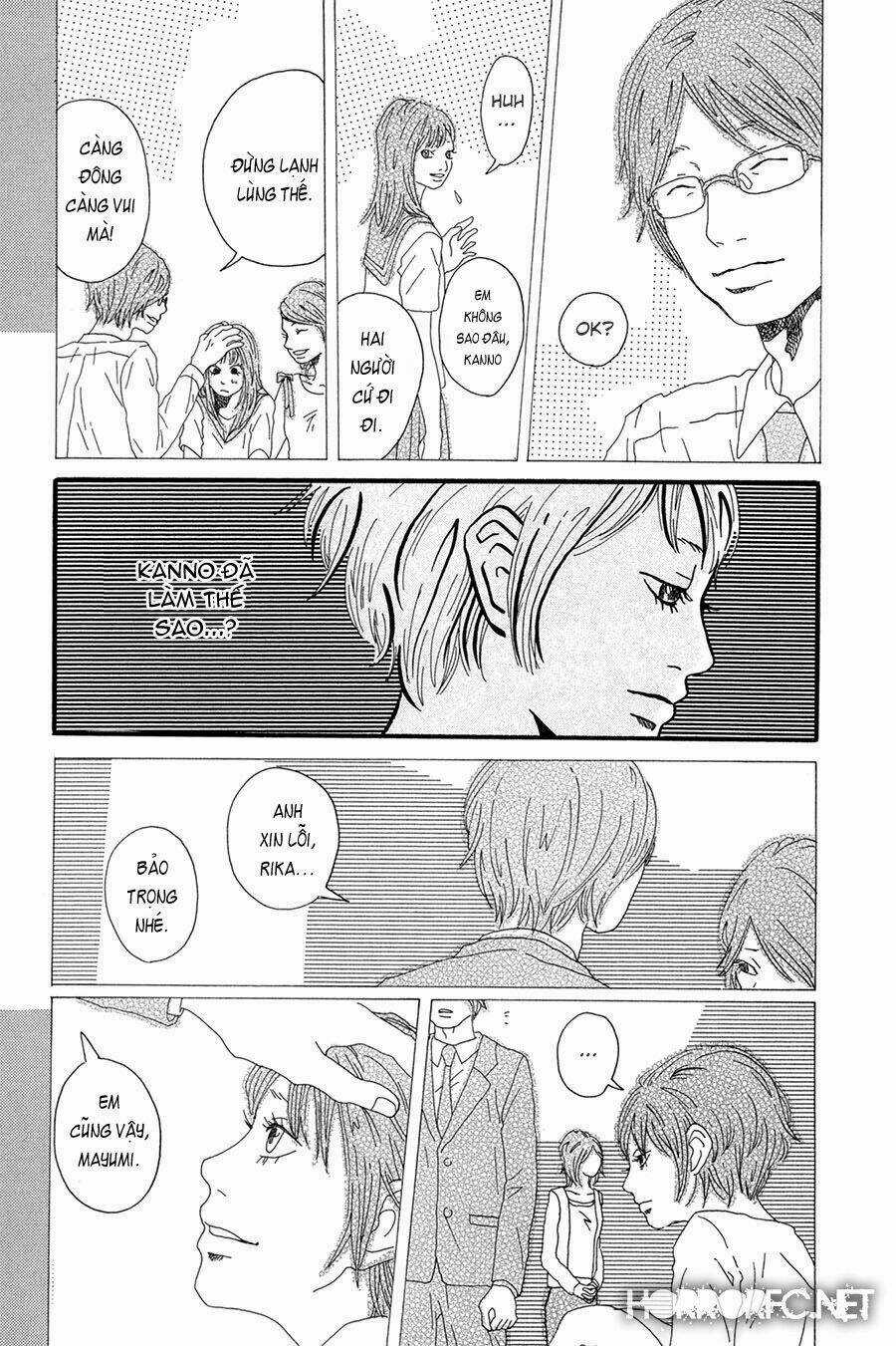 Thám Tử Yakumo Itsuki Chapter 1 trang 25