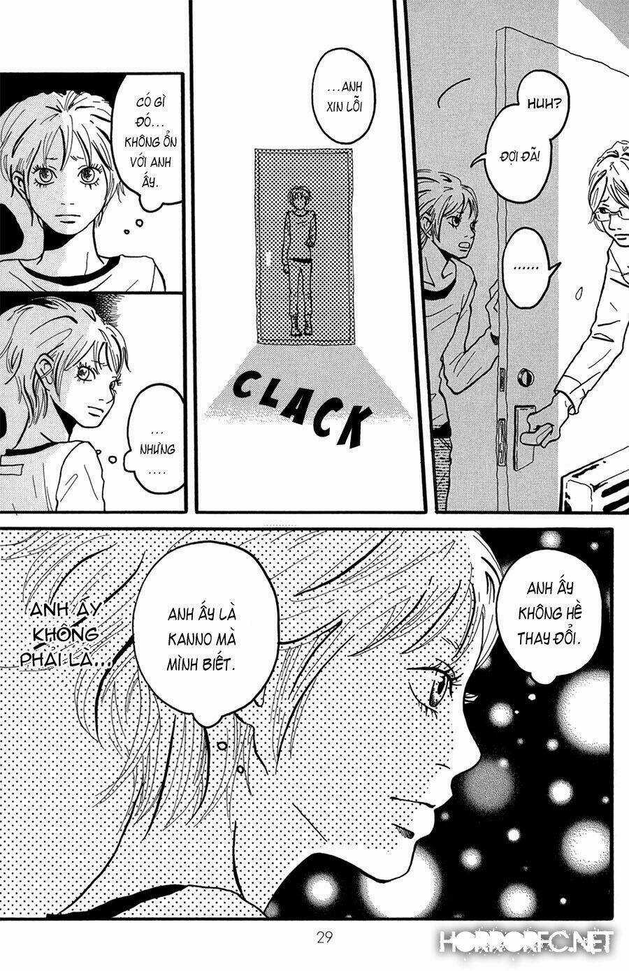 Thám Tử Yakumo Itsuki Chapter 1 trang 29