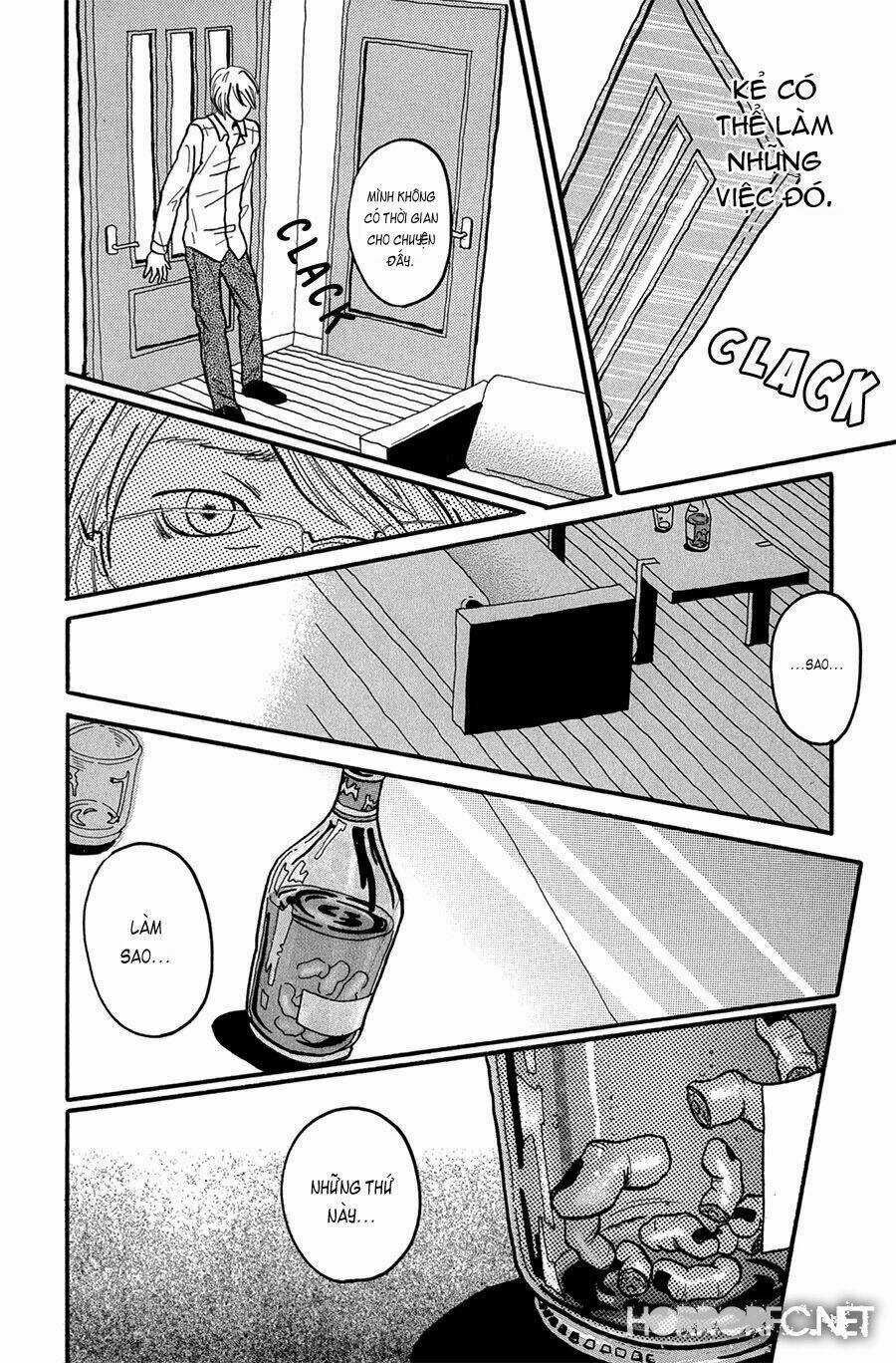 Thám Tử Yakumo Itsuki Chapter 1 trang 30