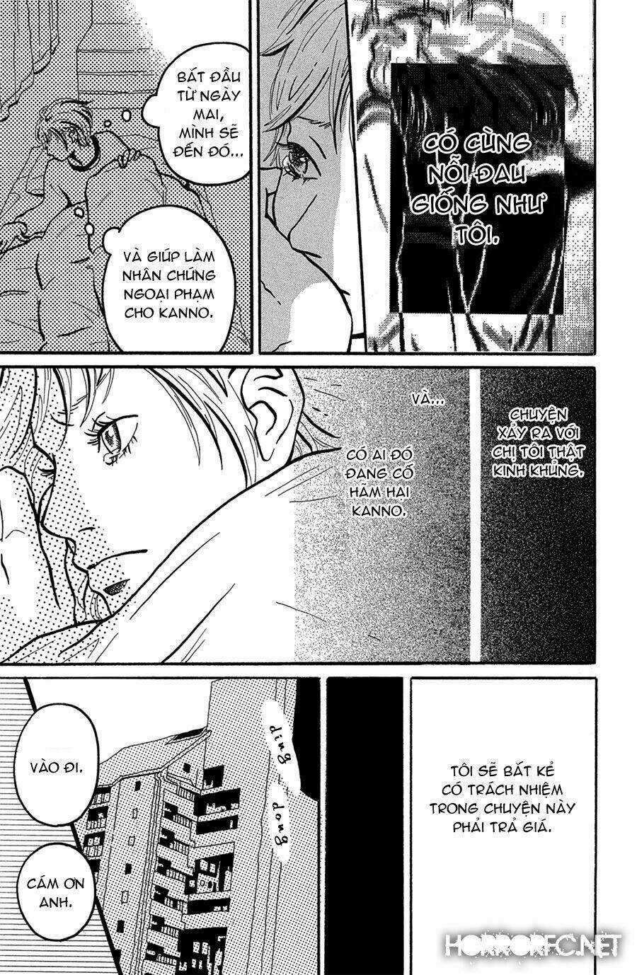 Thám Tử Yakumo Itsuki Chapter 1 trang 41