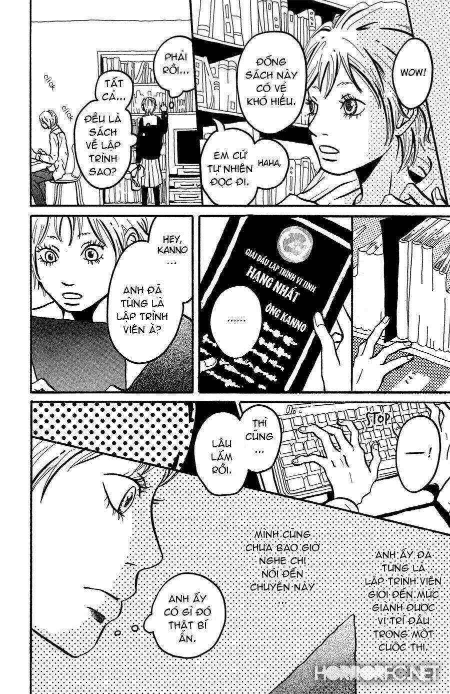 Thám Tử Yakumo Itsuki Chapter 1 trang 42