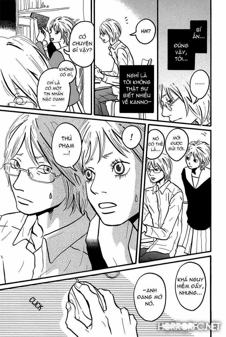 Thám Tử Yakumo Itsuki Chapter 1 trang 43