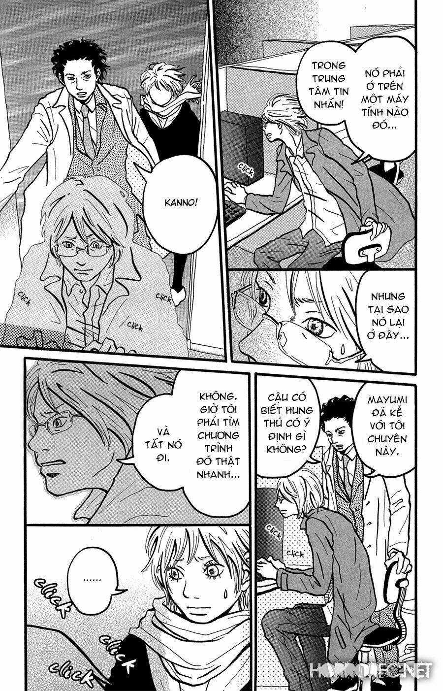 Thám Tử Yakumo Itsuki Chapter 1 trang 52