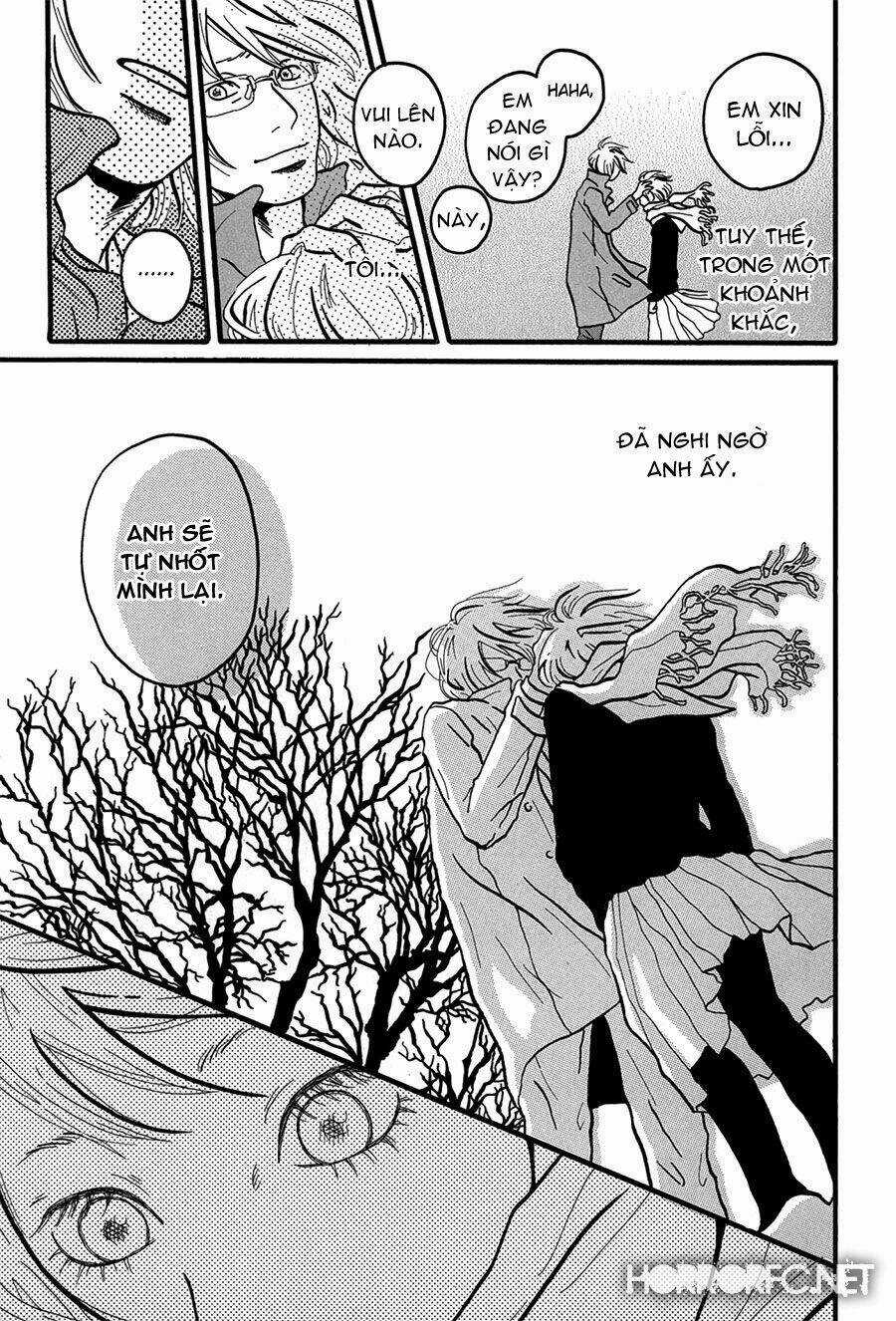 Thám Tử Yakumo Itsuki Chapter 1 trang 60