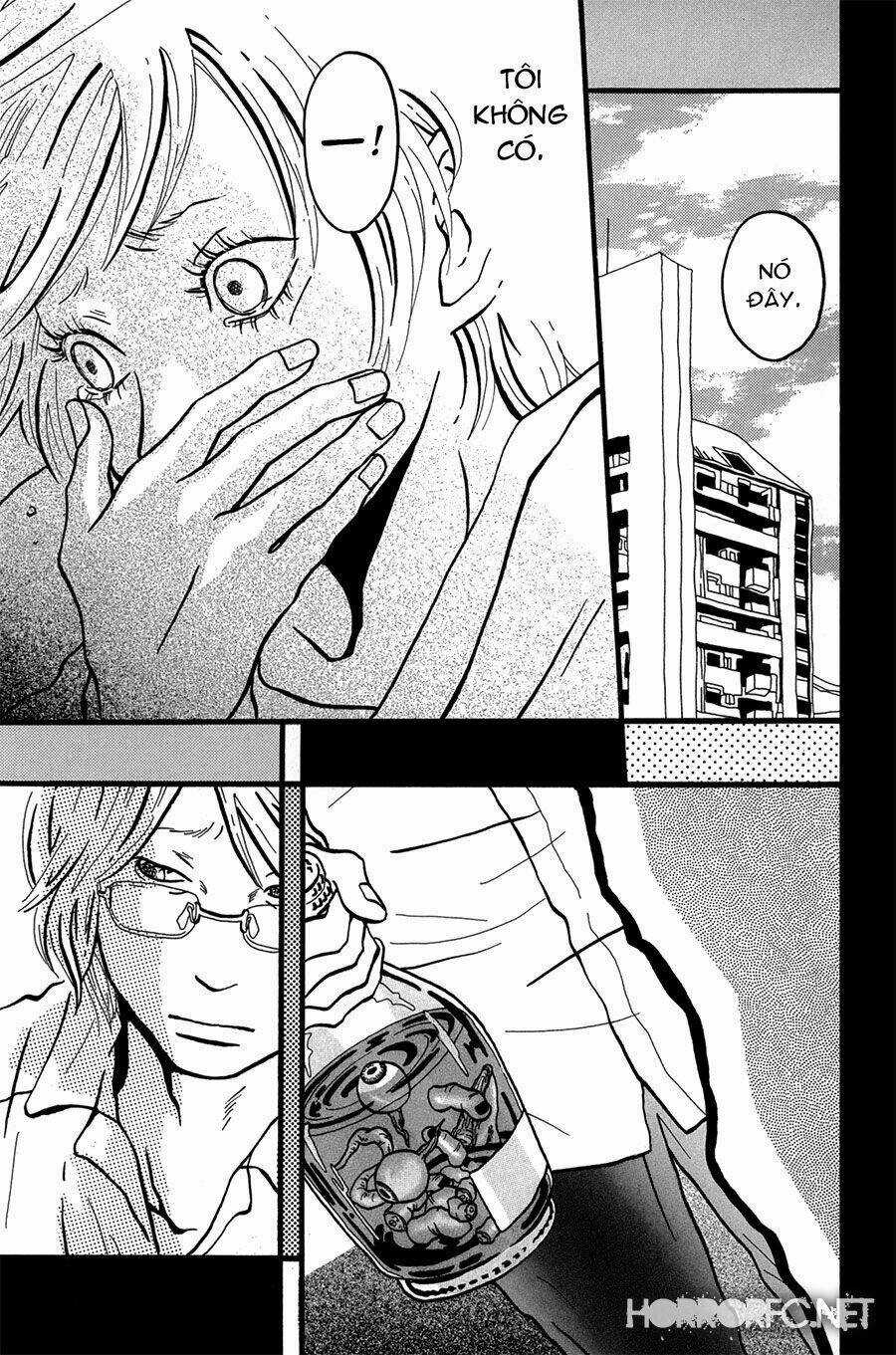 Thám Tử Yakumo Itsuki Chapter 1 trang 62