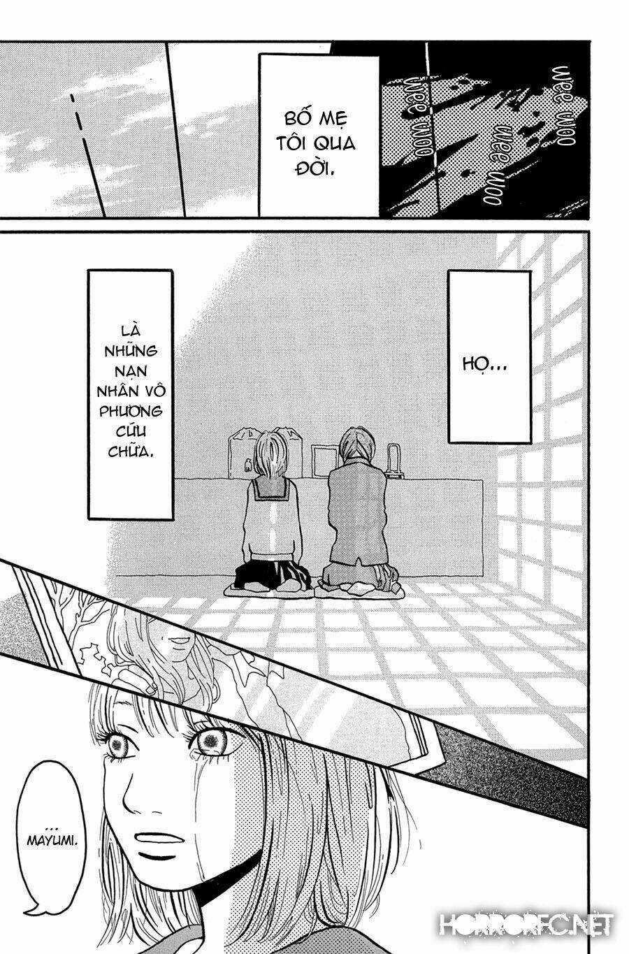 Thám Tử Yakumo Itsuki Chapter 1 trang 7