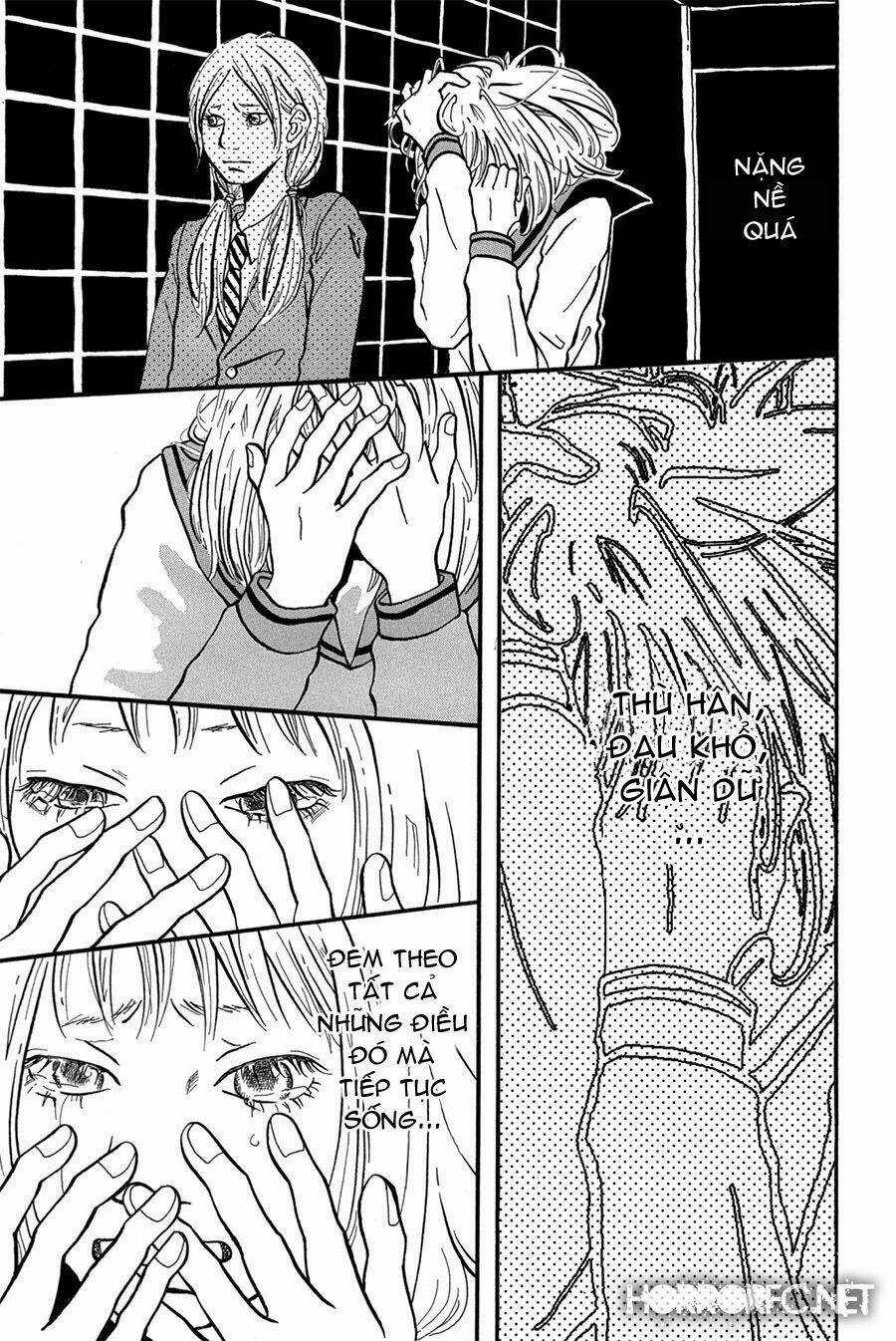 Thám Tử Yakumo Itsuki Chapter 1 trang 9