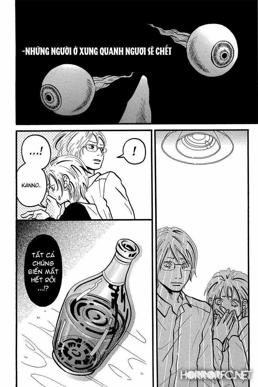 Thám Tử Yakumo Itsuki Chapter 2 trang 10