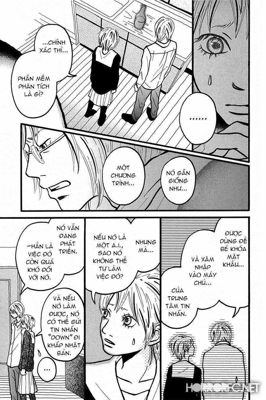 Thám Tử Yakumo Itsuki Chapter 2 trang 11