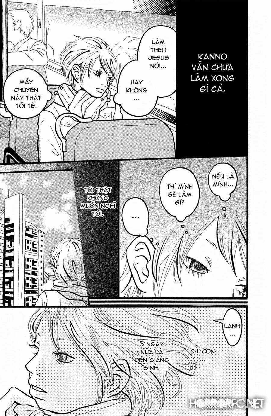 Thám Tử Yakumo Itsuki Chapter 2 trang 15